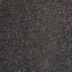 Boucl uld i koksgr - pr. 0,25 meter