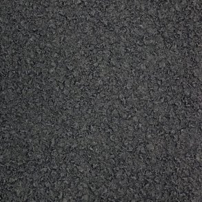 Uld / polyester boucl� i m�rkegr� - pr. 0,25 meter