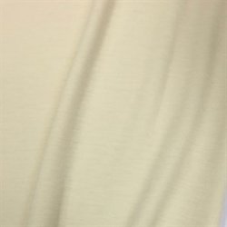 Undertjsuld i rhvid - pr. 0,25 meter 