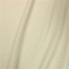 Undertjsuld i rhvid - pr. 0,25 meter 