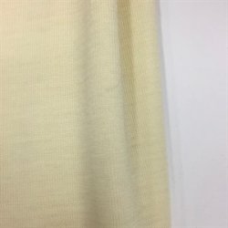 Undertjsuld i rhvid - pr. 0,25 meter 