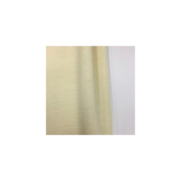 Undertjsuld i rhvid - pr. 0,25 meter 