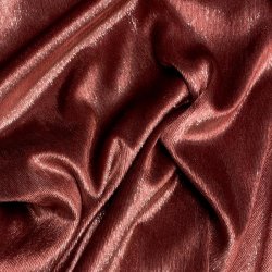 Velour med glimmer i stvet rosa - pr. 0,25 meter