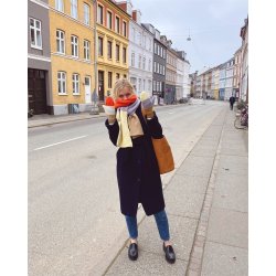 Vesterhavsvanter - strikkeopskrift fra PetiteKnit