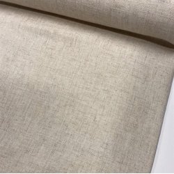 Viskose / hr i lys beige - pr. 0,25 meter 