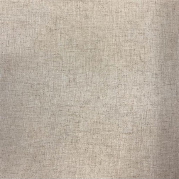 Viskose / hr i lys beige - pr. 0,25 meter 