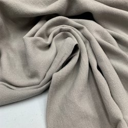 Viskose / hr kvalitet, natur fv. 5005 - pr. 0,25 meter