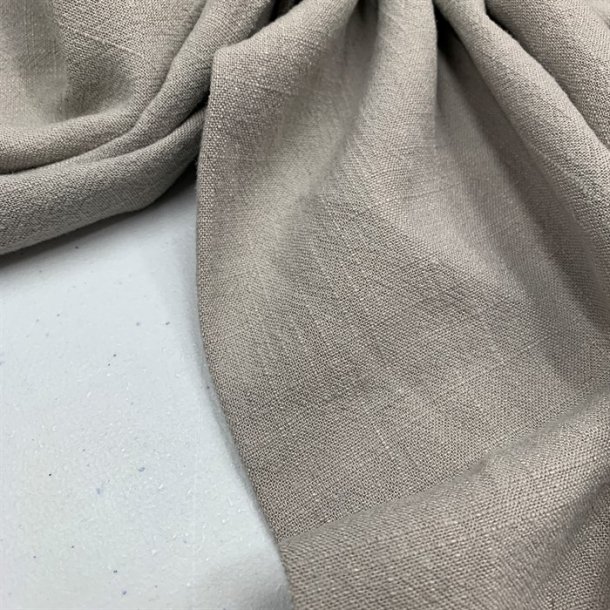 Viskose / hr kvalitet, natur fv. 5005 - pr. 0,25 meter