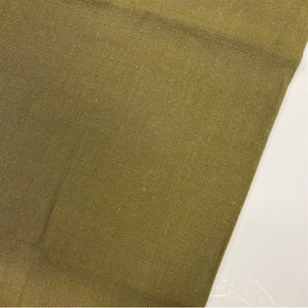 Viskose / hr i lys mosgrn - pr. 0,25 meter 