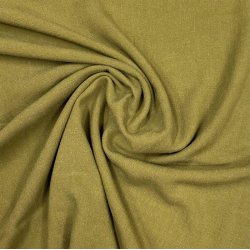 Viskose / hr i lys mosgrn - pr. 0,25 meter 