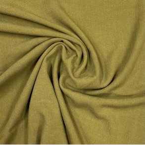 Viskose / hr i lys mosgrn - pr. 0,25 meter 