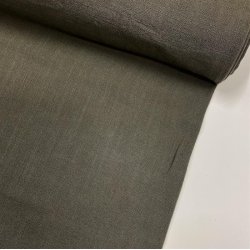 Viskose / hr i mrk skovgrn - pr. 0,25 meter 