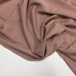 Viskose i rosa - pr. 0,25 meter