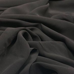 Viskose i sort - pr. 0,25 meter