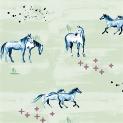 Wild Horses Lawn by Monaluna - pr. 0,25 meter
