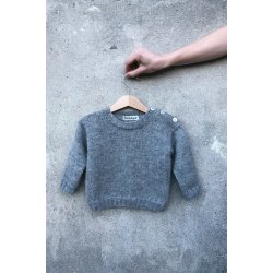 Wilfreds Trje - strikkeopskrift fra PetiteKnit