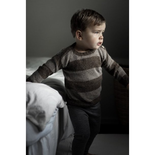 Wilfreds Trje - strikkeopskrift fra PetiteKnit