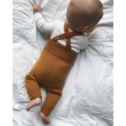 Willums Selebukser - strikkeopskrift fra PetiteKnit