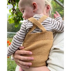 Willums Sommerselebukser - strikkeopskrift fra PetiteKnit