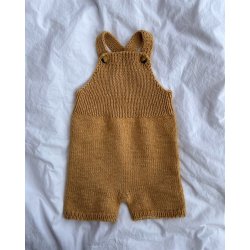 Willums Sommerselebukser - strikkeopskrift fra PetiteKnit