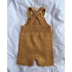 Willums Sommerselebukser - strikkeopskrift fra PetiteKnit