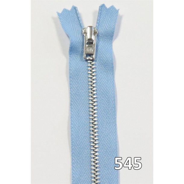 YKK bukselynl�s, ikke delbar 4 mm, 6 - 12 cm lang