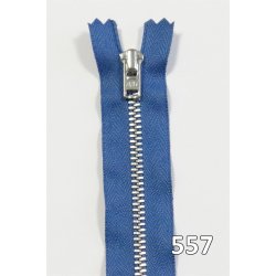 YKK bukselynl�s, ikke delbar 4 mm, 6 - 12 cm lang