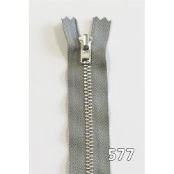 YKK bukselynl�s, ikke delbar 4 mm, 15 - 20 cm lang