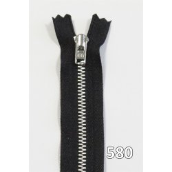YKK bukselynl�s, ikke delbar 4 mm, 15 - 20 cm lang