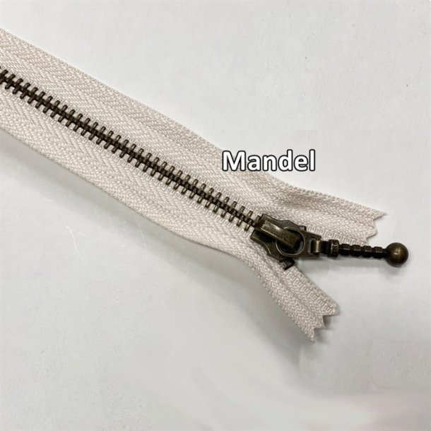 YKK Lynls til Zipper Sweater -  20 eller 35 cm lang