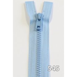 YKK lynl�s Vislon/Delrin, delbar, 6mm,  45 - 60 cm lang