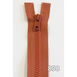 YKK lynl�s Vislon/Delrin, delbar, 6mm,  45 - 60 cm lang