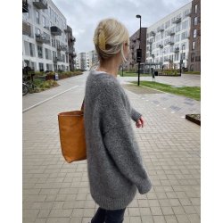 Zipper Jacket - PetiteKnit strikkekit