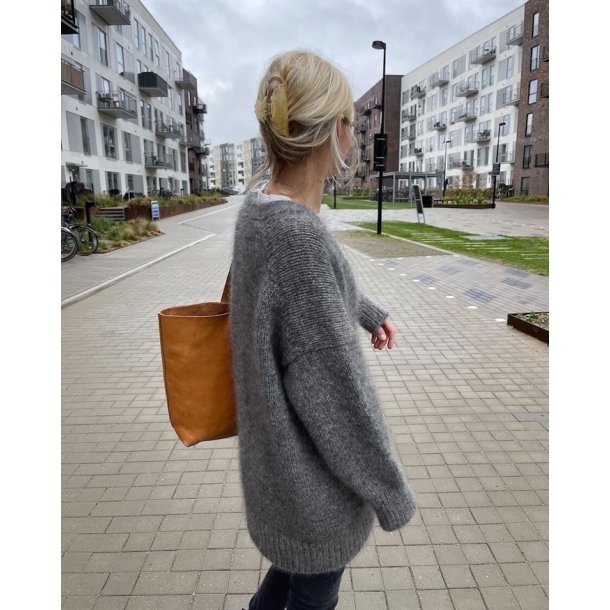 Zipper Jacket - PetiteKnit strikkekit