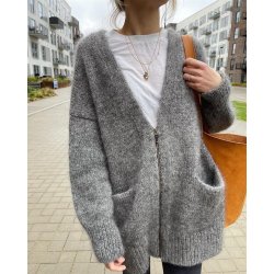 Zipper Jacket - PetiteKnit strikkekit