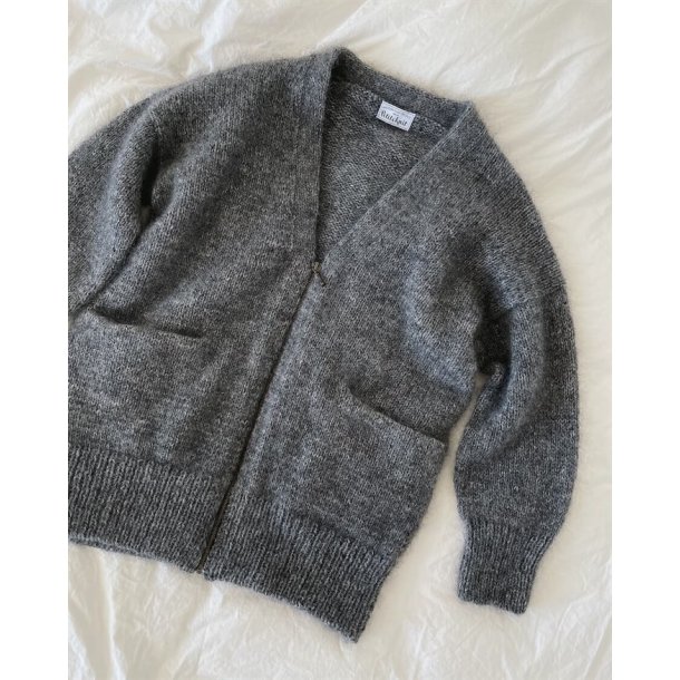 Zipper Jacket - PetiteKnit strikkekit