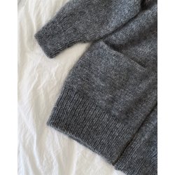 Zipper Jacket - PetiteKnit strikkekit