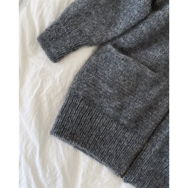 Zipper Jacket - PetiteKnit strikkekit