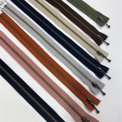 YKK Lynls til Zipper Sweater -  20 eller 35 cm lang