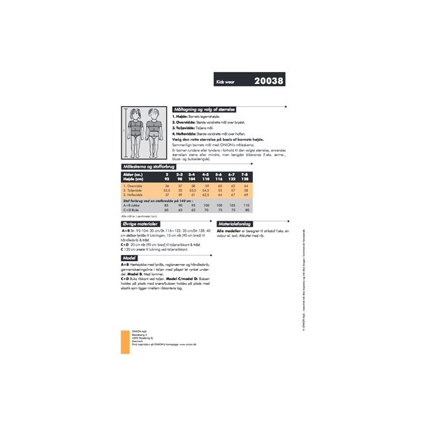 Onion 20038 - Wellness-s�t. Snitm�nster