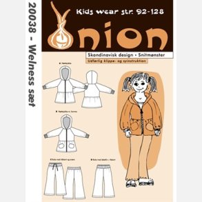 Onion 20038 - Wellness-s�t. Snitm�nster