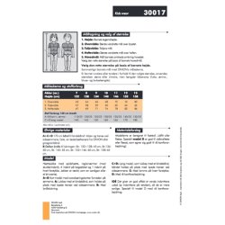 Onion 30017 - Httejakke. Snitmnster