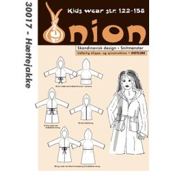 Onion 30017 - Httejakke. Snitmnster